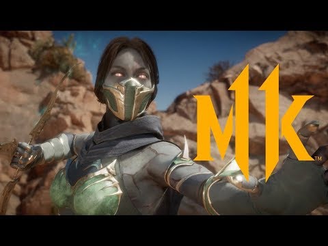 Mortal Kombat 11 - Closed Beta Trailer