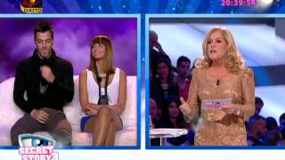 Secret Story 3: Fábio e Mara no confessionário