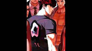 Legend James Lee 😂 Tomlin VS Jemes Lee #Lookism  #manga @2ndskyoflight