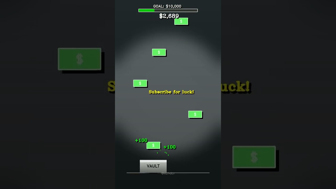 POV: You Find Infinite Money 💸