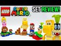 Is this set ClearanceCore? | Big Bad Island Expansion Set Review! LEGO Super Mario Set 71412