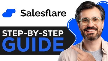 Salesflare CRM Tutorial 2025 | Step-by-Step Salesflare Guide