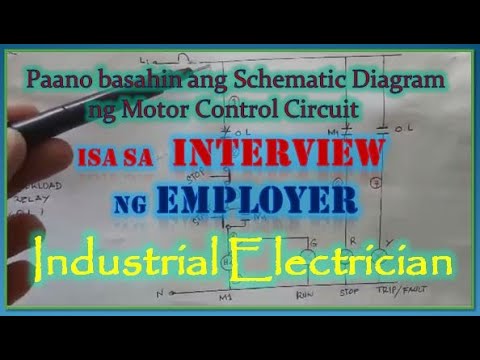 Video: Paano Basahin Ang Mga Diagram Ng De-koryenteng Circuit