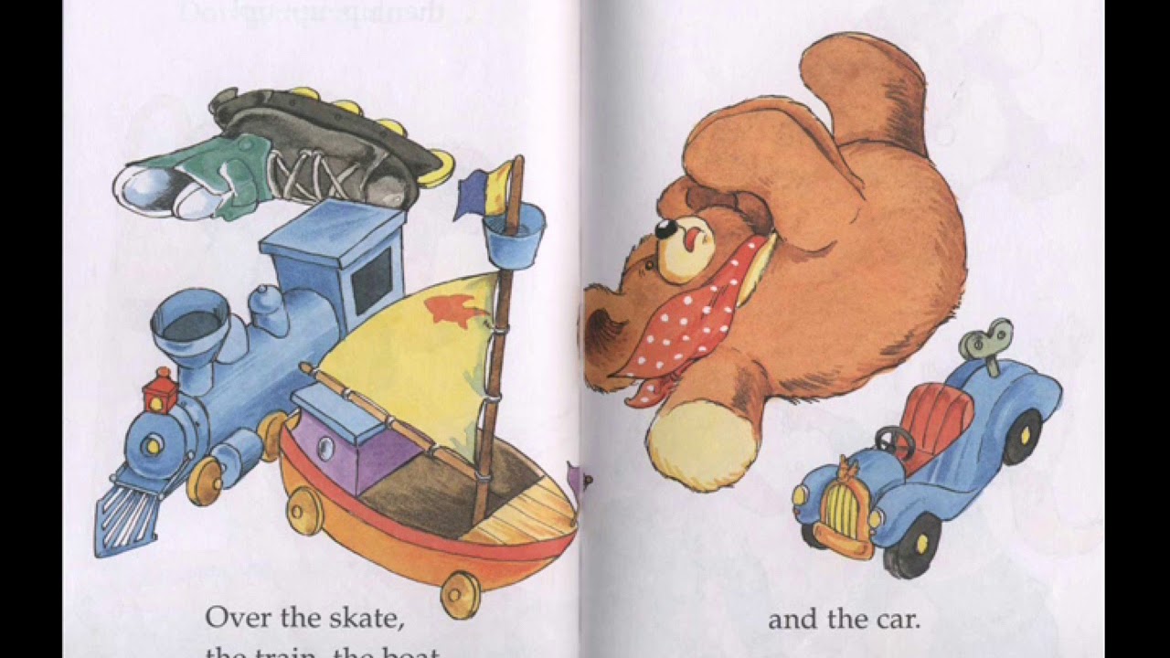 테디베어를 누가 사갈까?  Teddy bear for sale 영어야 놀자~ 영어 할래 놀래? 영어노래, 영어스토리, Let's play English