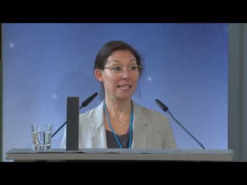 Dr. Nathalie von Siemens: Helmholtz-Symposium 2021