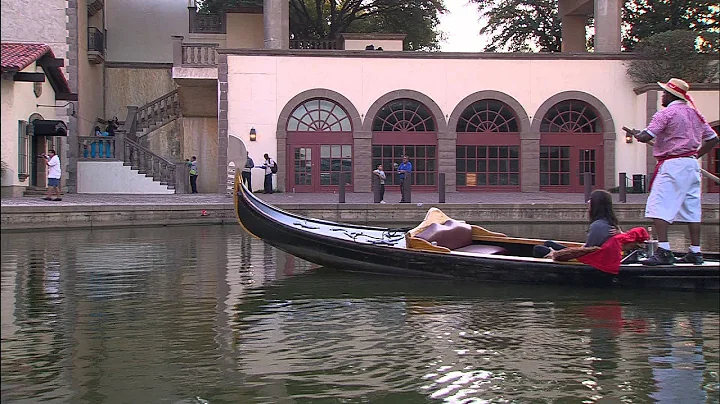 Las Colinas Gondolas