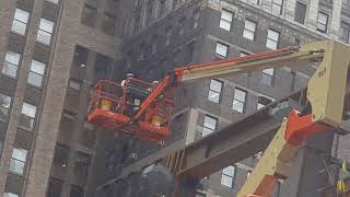 One Vanderbilt Tower Defining Angles