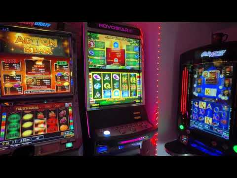 Bally vs Novoline Battle of Magic Freegames Zocken let’s play Spielhalle Spielautomaten Casino￼