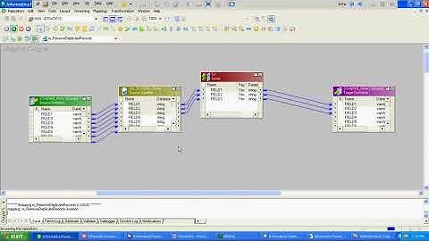 Informatica   Remove Duplicate Records