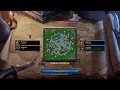 Warcraft III reforged - playing as orcs 2vs2