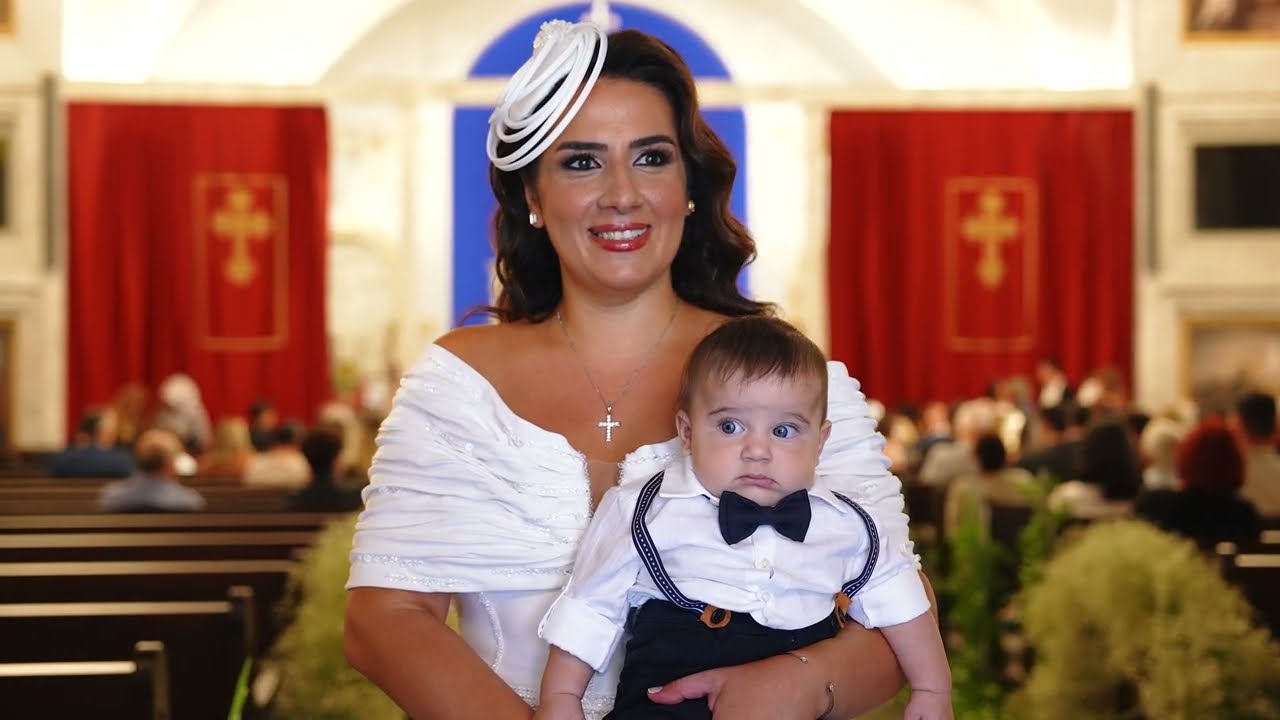 Kevin & Rayn | Vaftiz Töreni #cinematic