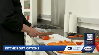 Consumer Reports: Kitchen gift options