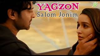 ❤YAGZON❤ - Salom jonim (premyera 2022) |ягзон - салом жоним