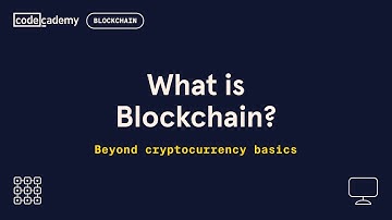 What is Blockchain? - Cryptocurrency & Beyond Explained