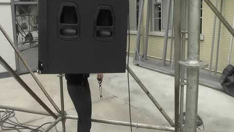 VCM & VCM hanging and installation