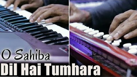 O Sahiba O Sahiba Banjo Cover | Dil HaiTumhaara | Bollywood Instrumental ByMusic Retouch