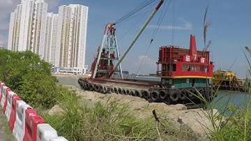 GoPro with FeiyuTech G6 Gimbal Bike Test