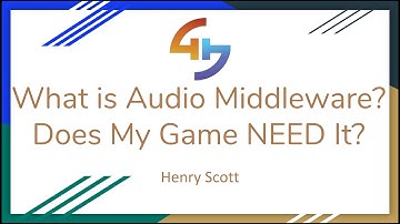 What is Audio Middleware? | Does My Game NEED It?