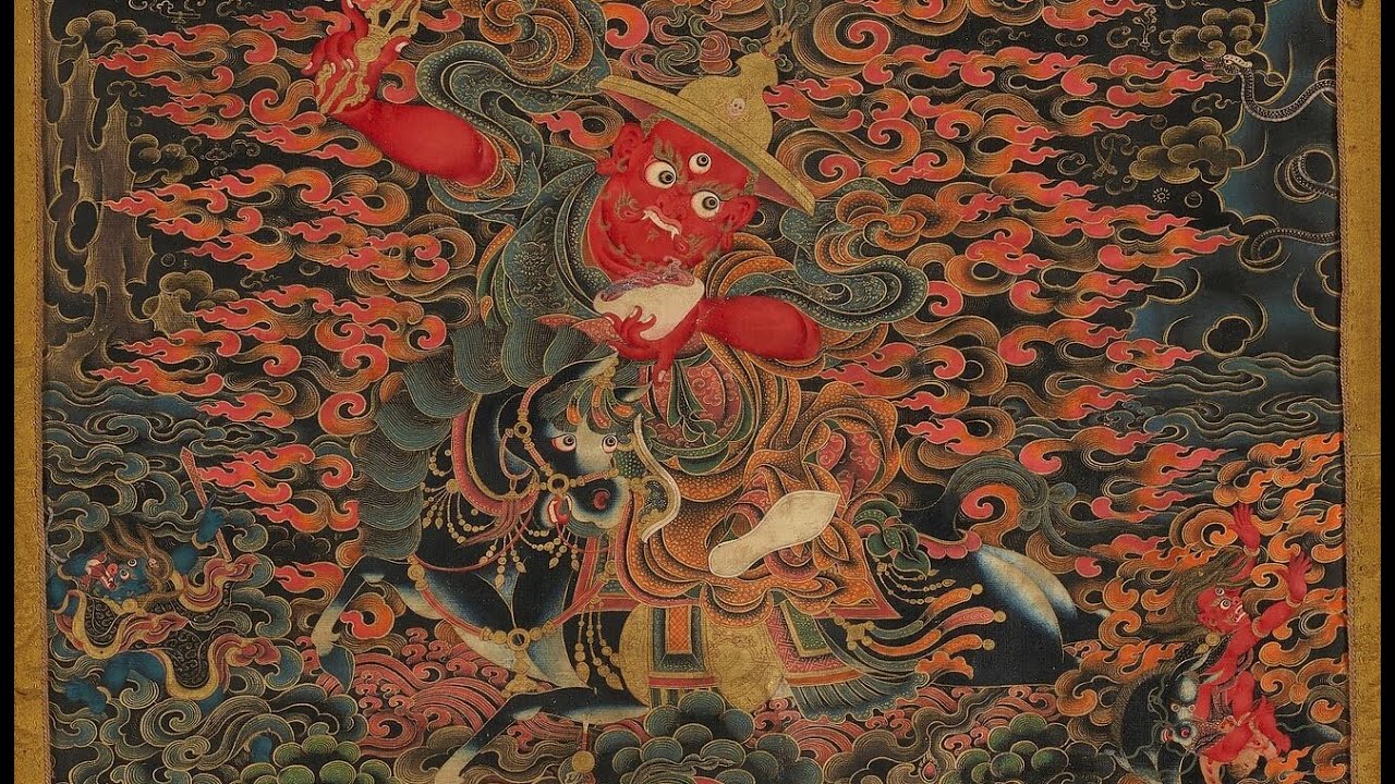 Dorje Ta'og (HAR 7659)
