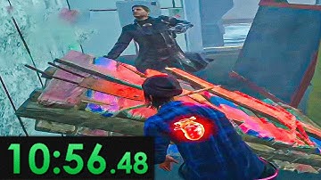 my longest chase ever