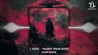 [1HOUSE] - MASHUP VIOLIN / ĐÀN TRANH REMIX | TLIEM REMIX - NHẠC TRUYỀN ĐỘNG LỰC CỰC MẠNH MỚI 2024