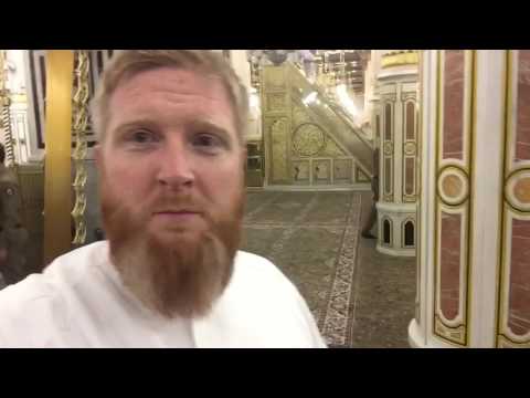 The Rawdah Is A Place Of Jannah 