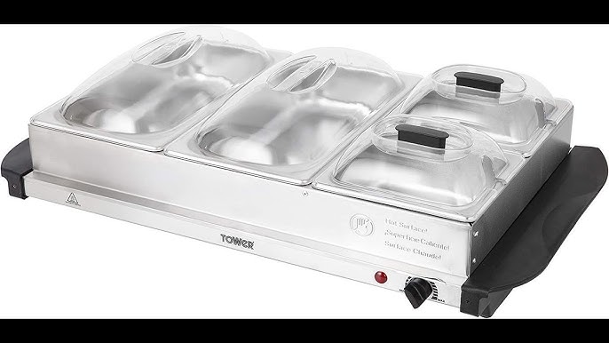 The Best Warming Trays on  – Robb Report