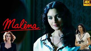 Malèna 2000 Movie | Elisa Morucci, Giuseppe Sulfaro, Monica Bellucci | Action Movie Review And Facts