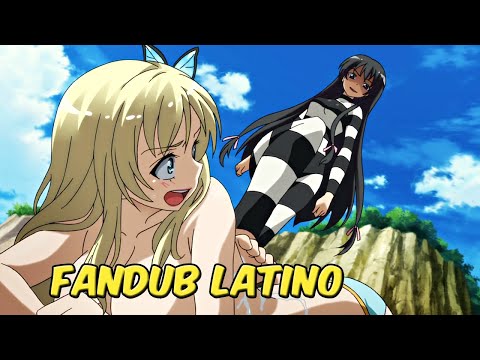 Día intenso en la playa【Haganai】| Fandub Latino