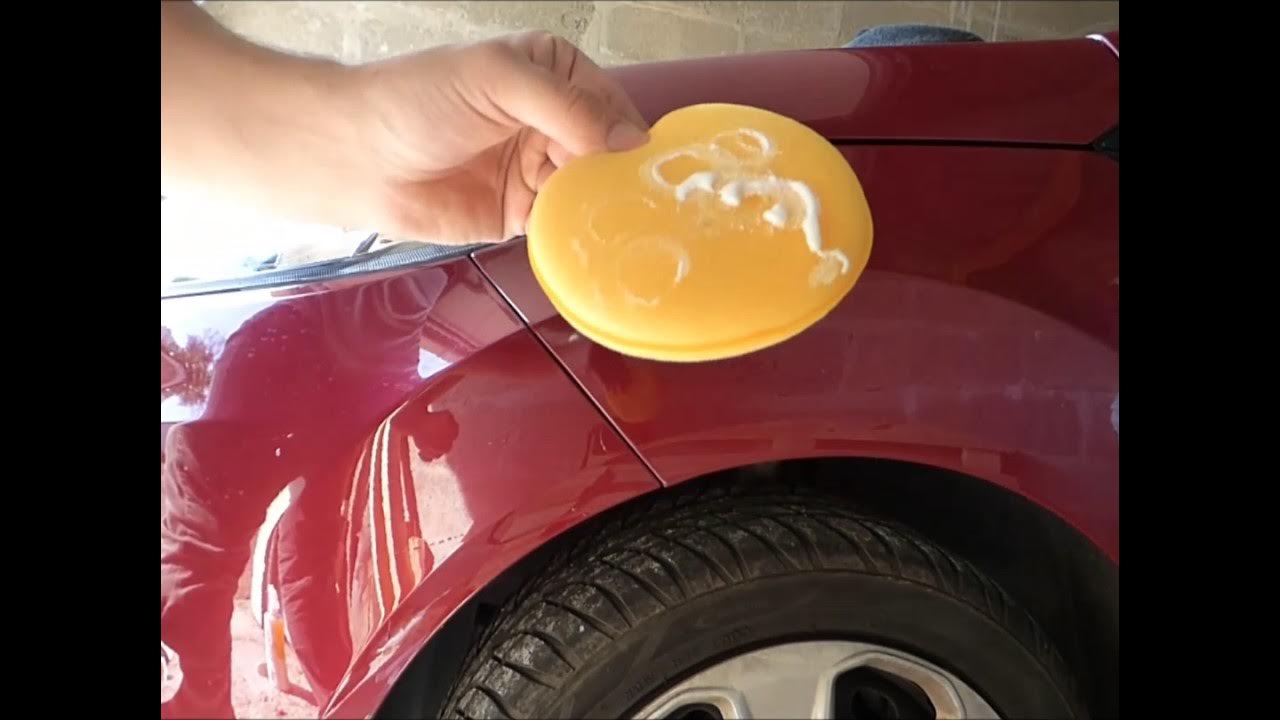 Voici comment effacer les rayures de votre voiture avec une astuce simple