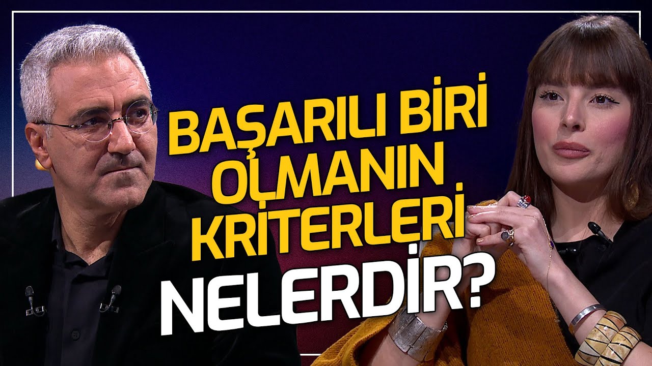 Başarılı Biri Olmanın Kriterleri Nelerdir? | Mümin Sekman / Dilay Süloğlu | İnsan Hali (82. Bölüm)