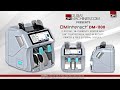 DMInteract DM-1100 Review: Ultimate Multi-Currency Sorter &amp; Money Counter