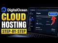 How to Configure DigitalOcean for Cloud Hosting - Beginner Guide