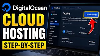 How to Configure DigitalOcean for Cloud Hosting - Beginner Guide