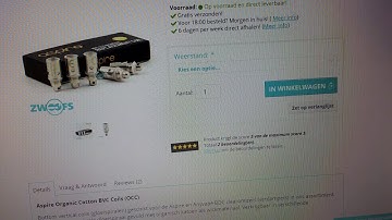 My first Vape MOD order & VapeVapor Channel introduction - Getting Started with Vaping #1