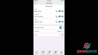 Parent Planet - Alerts Setting Tutorial