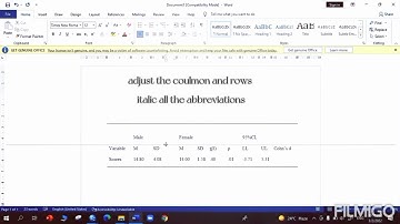 independent sample t test APA style table formating|spss data entry and table for independent t test