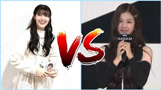 Nam Ji Hyun VS Kim Ga Ram Lifestyle Comparison Networth Nationality Boyfriend MJ Creation