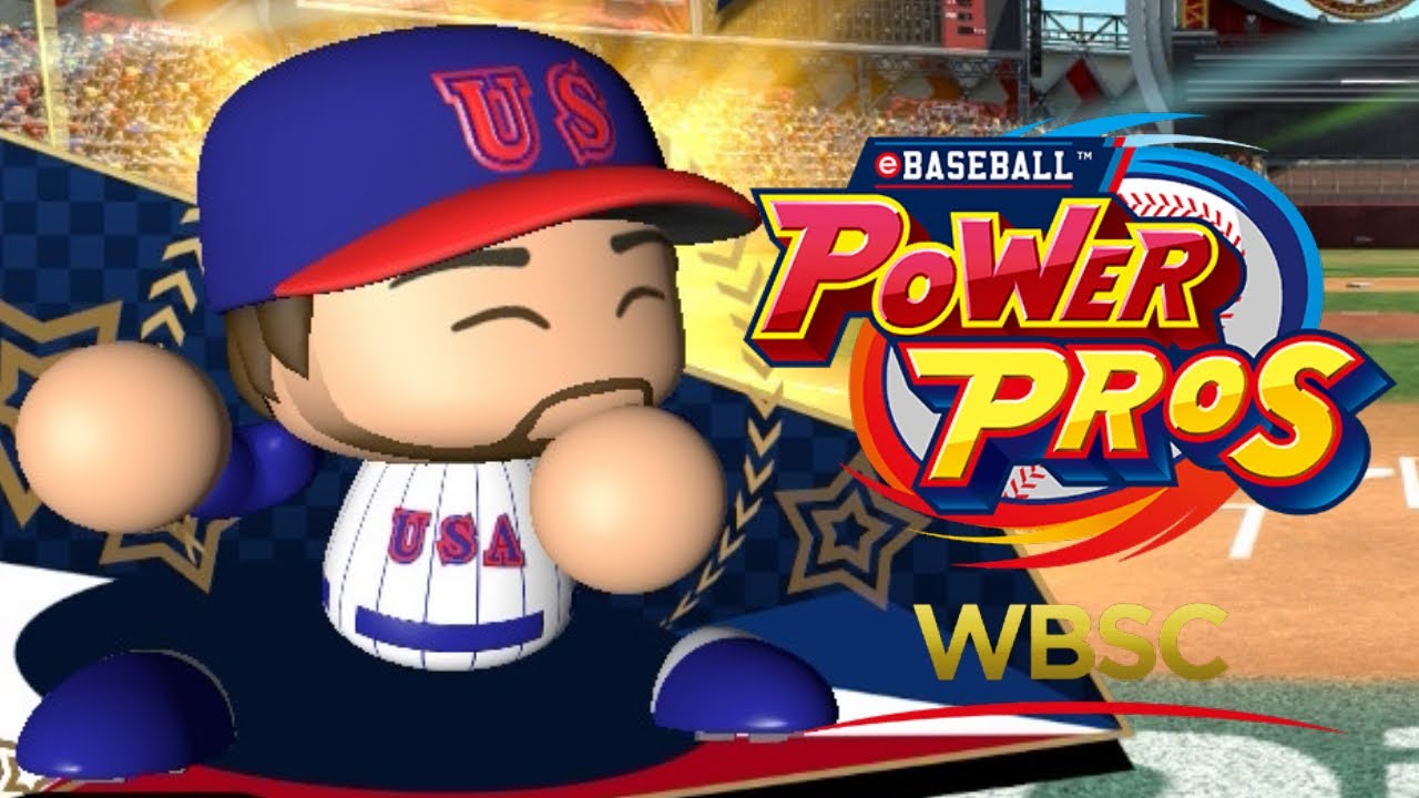 WBSC eBASEBALL: POWER PROS | Highlights 