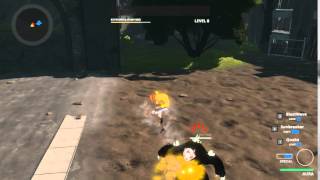RWBY: Grimm Eclipse - Yang Skill - Starkiller