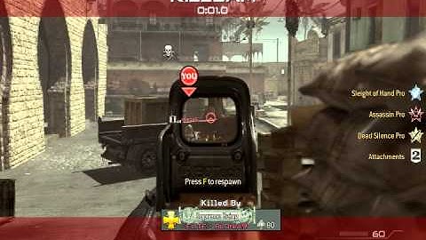 PC MW3 Cheater