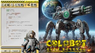 Colobot #59 - Боевой апгрейд