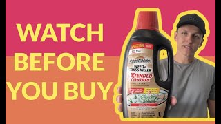 What You Should Know About This Spectracide Weed and Grass Killer
