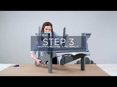 Assembly Instructions - Furniture made with Tangent Materials
