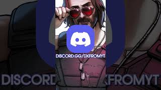 Join The DX Discord Server #shorts