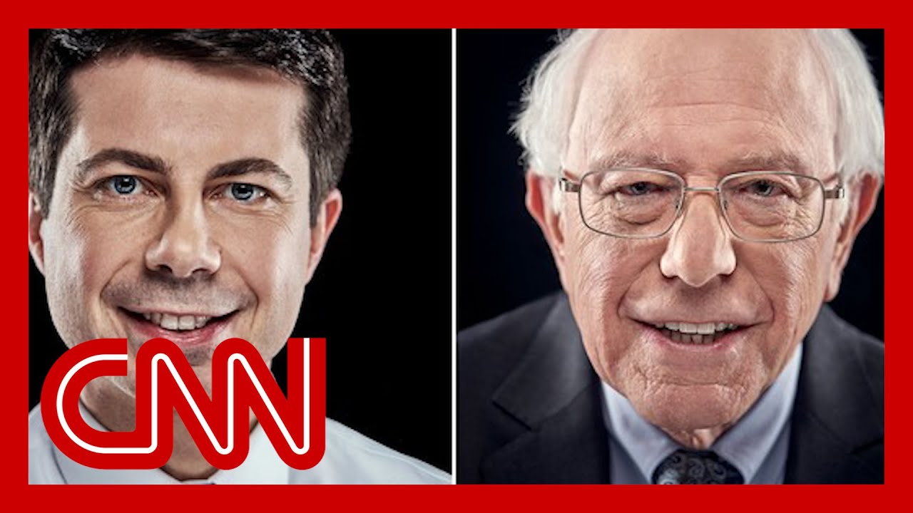 Bernie Sanders wins vote; Buttigieg leads in total delegates