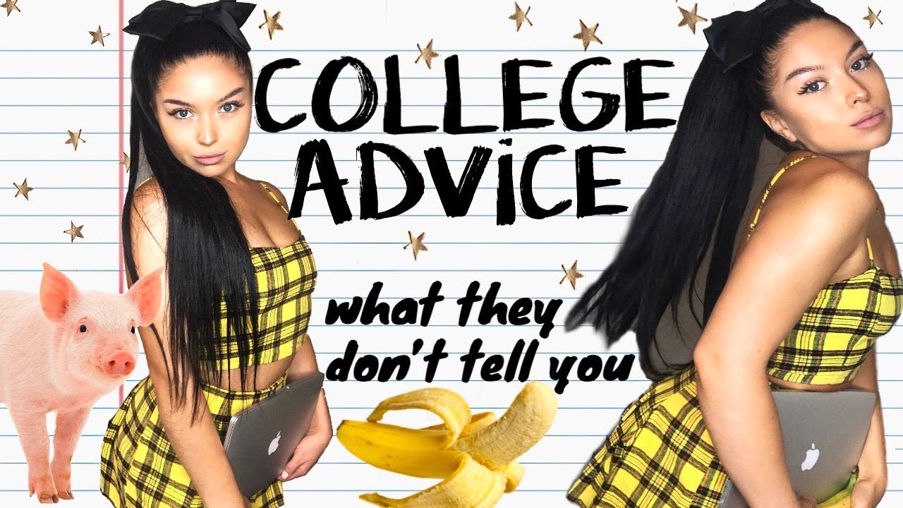 GOING VEGAN IN COLLEGE | Tips, Tricks, and Advice