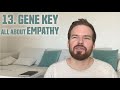 13rd Gene Key 🐁 Empathy - Discernment - Discord (Gene Key 13 Contemplation)