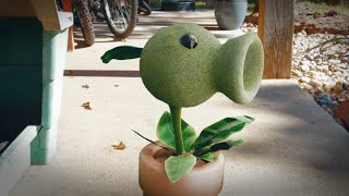 My Pet Peashooter | Plants Vs Zombies screenshot 3