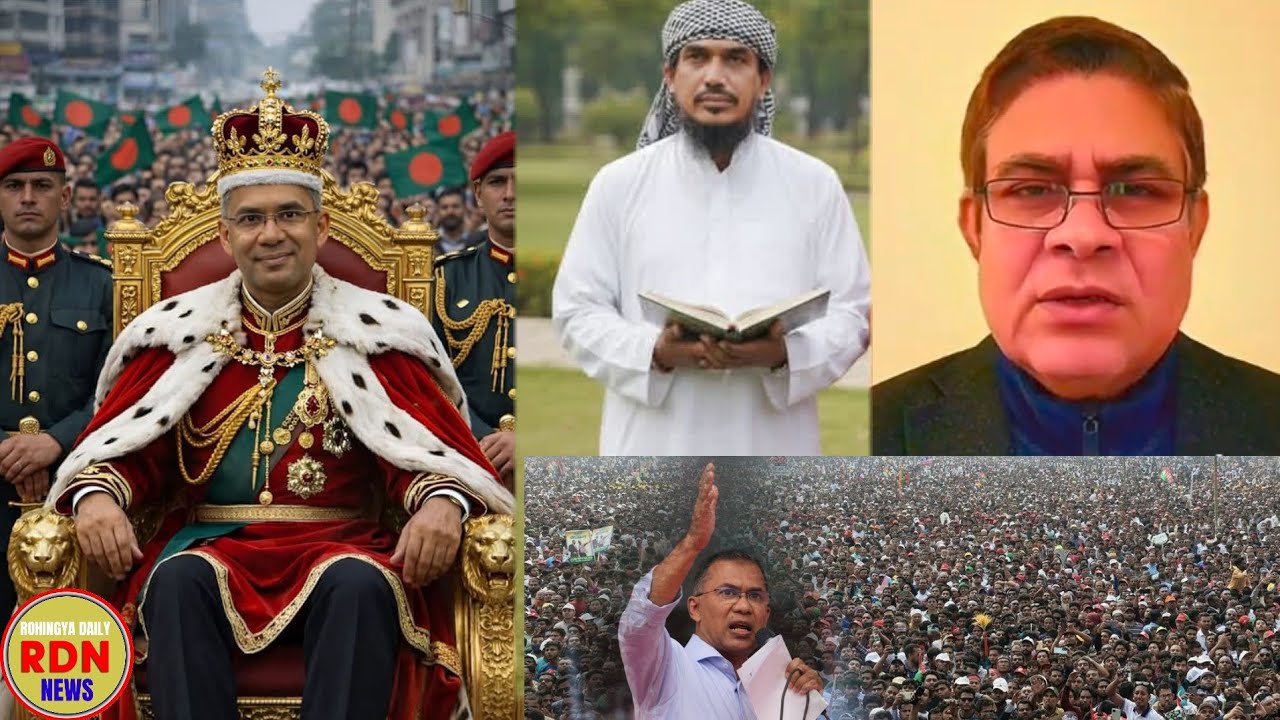 Rohingya Daily breaking News 20/2026 rohingya daily news 